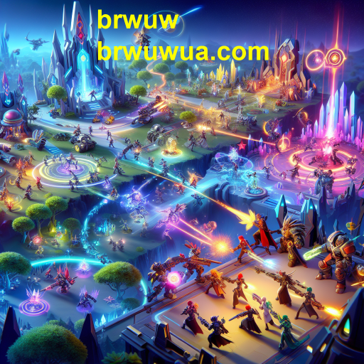 Descubra a Categoria 'Batalha' no brwuw: Estratégia e Competição em Foco