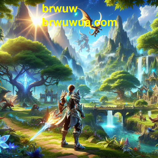 Explorando o Mundo dos MMORPGs: Uma Viagem em Universos Virtuais